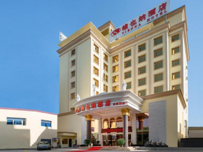 Отель Vienna Hotel Huizhou Baiyun Road  Хойчжоу